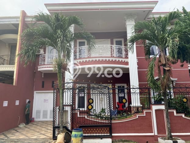 Jual Rumah Modern 4 KT di Harjamukti, Depok Jual Rumah Modern 4 KT di Harjamukti, Depok