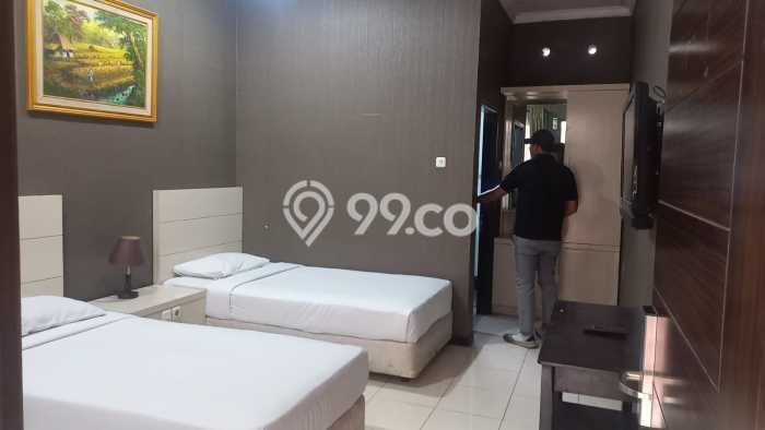AREA PREMIUM! Hotel Kawasan Lembang, Luas 3939m2m², Lokasi Premium AREA PREMIUM! Hotel Kawasan Lembang, Luas 3939m2m², Lokasi Premium