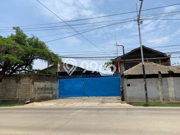 Gudang di , Luas 2233m2m², Posisi Mainroad Gudang di , Luas 2233m2m², Posisi Mainroad