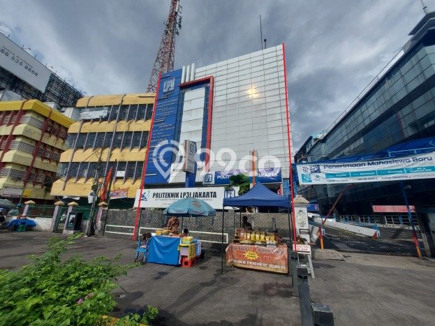 Kantor Dijual di Jakarta Pusat LT 256m2 & LB 1056m2 Lokasi Terbaik! Kantor Dijual di Jakarta Pusat LT 256m2 & LB 1056m2 Lokasi Terbaik!