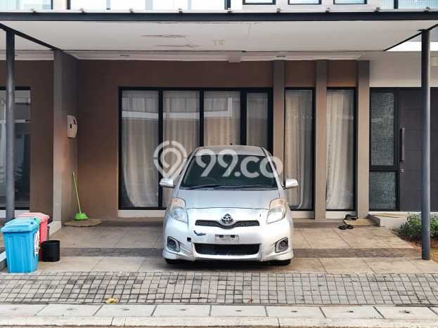 Dijual Rumah Modern 2 KT di Teluk Naga, Tangerang Dijual Rumah Modern 2 KT di Teluk Naga, Tangerang