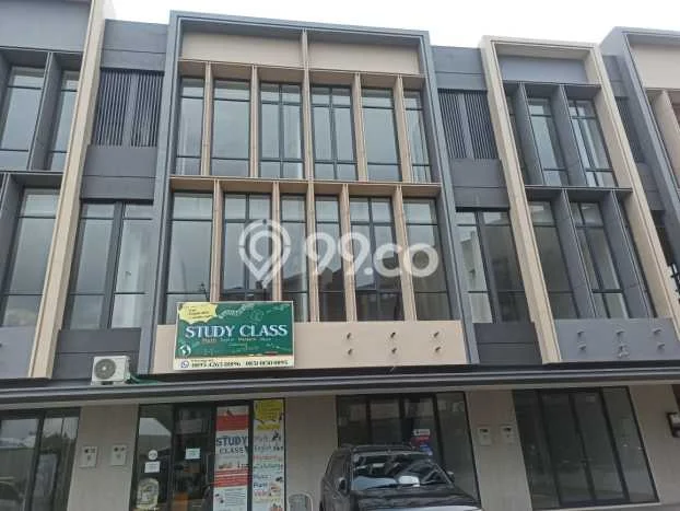 Ruko Bagus Dijual di BSD City Tangerang Strategis Cocok untuk Kembangkan Bisnis Ruko Bagus Dijual di BSD City Tangerang Strategis Cocok untuk Kembangkan Bisnis