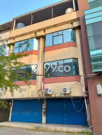 Ruko Paling Dicari LB 466m2 Dijual di Pademangan Ruko Paling Dicari LB 466m2 Dijual di Pademangan