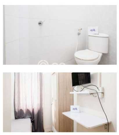 Aset Investasi! Rumah Kost Dijual di Lippo Cikarang, Cikarang, 23 KT, 23 KM, Luas 119m2 Aset Investasi! Rumah Kost Dijual di Lippo Cikarang, Cikarang, 23 KT, 23 KM, Luas 119m2