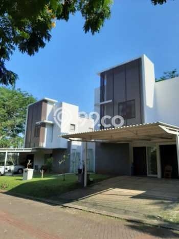 Rumah Mewah Dijual LT 314m2 di Serpong, Tangerang Selatan Rumah Mewah Dijual LT 314m2 di Serpong, Tangerang Selatan