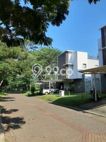 Rumah Mewah Dijual LT 314m2 di Serpong, Tangerang Selatan Rumah Mewah Dijual LT 314m2 di Serpong, Tangerang Selatan