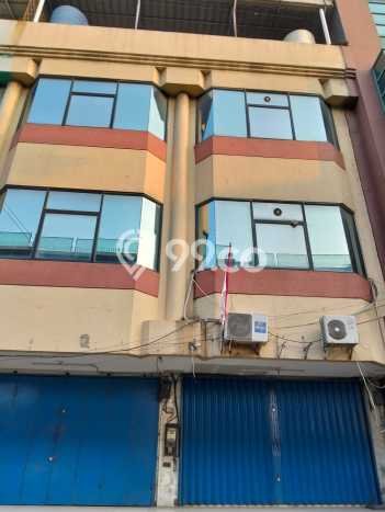 Ruko Paling Dicari LB 466m2 Dijual di Pademangan Ruko Paling Dicari LB 466m2 Dijual di Pademangan