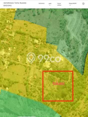 Dijual Tanah Lokasi Goa Gong, Badung Seluas 1000m2 Dijual Tanah Lokasi Goa Gong, Badung Seluas 1000m2