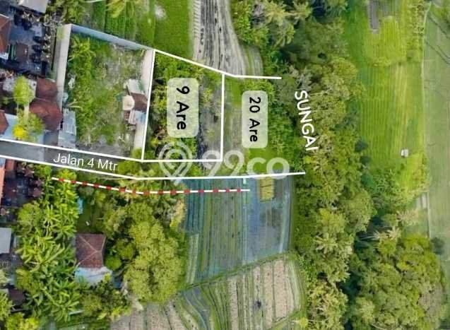 Tanah Dijual di Tabanan Seluas 2000m2 Strategis Tanah Dijual di Tabanan Seluas 2000m2 Strategis