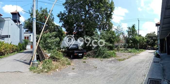 Tanah Dijual Area Strategis di Jimbaran Badung 500m2 Tanah Dijual Area Strategis di Jimbaran Badung 500m2