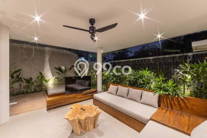 Rumah Luxury Modern Siap Huni di Seminyak Badung Rumah Luxury Modern Siap Huni di Seminyak Badung