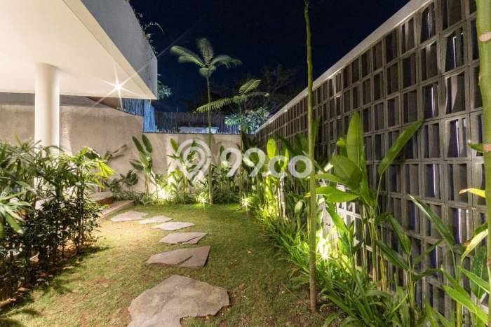 Rumah Luxury Modern Siap Huni di Seminyak Badung Rumah Luxury Modern Siap Huni di Seminyak Badung