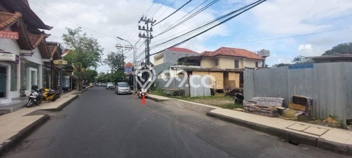 Tanah Dijual Lokasi Kuta, Badung Luas 600m2 Legalitas Aman Tanah Dijual Lokasi Kuta, Badung Luas 600m2 Legalitas Aman