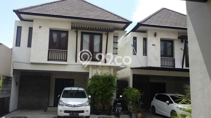 Hunian Super Mewah dengan Akses Paling Strategis di Seminyak, Badung Hunian Super Mewah dengan Akses Paling Strategis di Seminyak, Badung