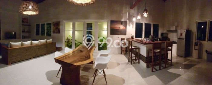 Rumah Elit Modern Siap Huni di Pecatu Badung Rumah Elit Modern Siap Huni di Pecatu Badung