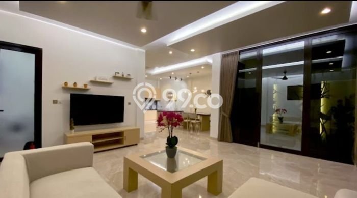 Jual Rumah Mewah Elegan Dengan View Cantik di Canggu, Badung Jual Rumah Mewah Elegan Dengan View Cantik di Canggu, Badung