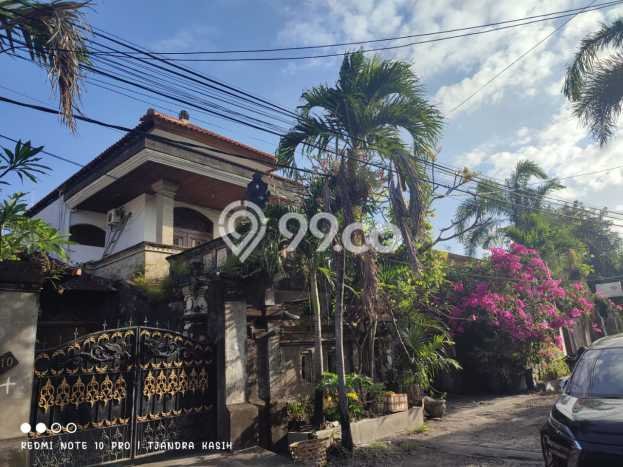 Rumah Minimalis 5 KT di Renon Denpasar Rumah Minimalis 5 KT di Renon Denpasar