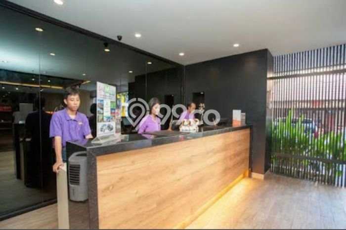 Rumah di Legian, Badung, Luas 1700m² Bangunan 6000m² - JUAL CEPAT! Rumah di Legian, Badung, Luas 1700m² Bangunan 6000m² - JUAL CEPAT!