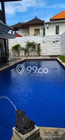 Rumah Mewah LB 130m2 Siap Pakai Desain Elegan di Renon, Denpasar Rumah Mewah LB 130m2 Siap Pakai Desain Elegan di Renon, Denpasar