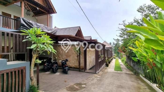 Rumah Eksklusif Dijual di Gianyar Fasilitas Premium Rumah Eksklusif Dijual di Gianyar Fasilitas Premium
