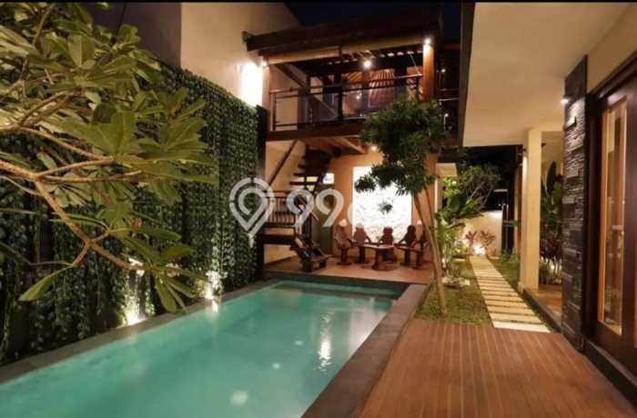 Rumah Luxury di Badung Strategis Kondisi Terawat Rumah Luxury di Badung Strategis Kondisi Terawat
