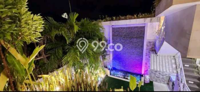 Rumah Elit Modern Tanpa Renovasi di Jimbaran Badung Rumah Elit Modern Tanpa Renovasi di Jimbaran Badung