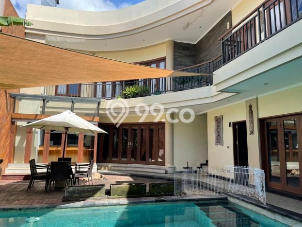 Hunian Luxury di Badung Strategis Kondisi Terawat Hunian Luxury di Badung Strategis Kondisi Terawat