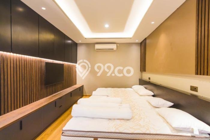 Rumah Luxury Modern Tanpa Renovasi di Seminyak Badung Rumah Luxury Modern Tanpa Renovasi di Seminyak Badung