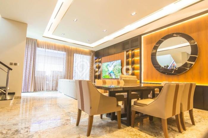 Rumah Luxury Modern Tanpa Renovasi di Seminyak Badung Rumah Luxury Modern Tanpa Renovasi di Seminyak Badung