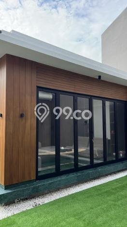 Rumah Luxury Modern Tanpa Renovasi di Seminyak Badung Rumah Luxury Modern Tanpa Renovasi di Seminyak Badung