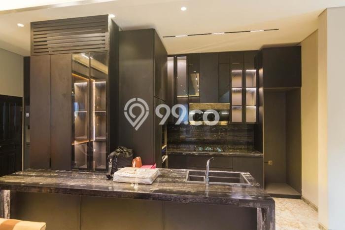Rumah Luxury Modern Tanpa Renovasi di Seminyak Badung Rumah Luxury Modern Tanpa Renovasi di Seminyak Badung