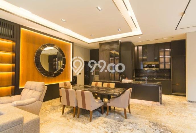Rumah Luxury Modern Tanpa Renovasi di Seminyak Badung Rumah Luxury Modern Tanpa Renovasi di Seminyak Badung