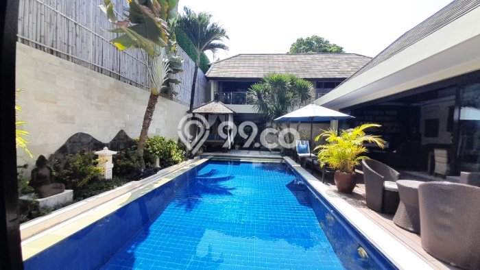 Rumah Luxury Modern Tanpa Renovasi di Sanur Denpasar Rumah Luxury Modern Tanpa Renovasi di Sanur Denpasar