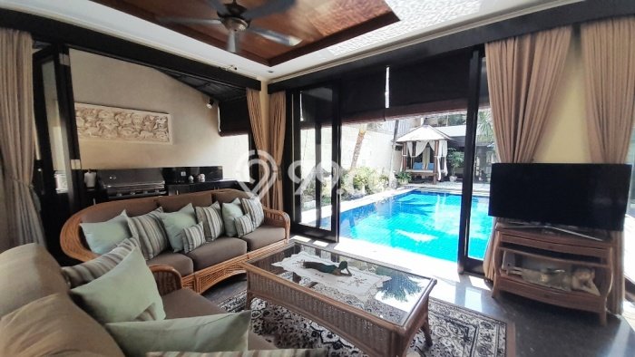 Rumah Luxury Modern Tanpa Renovasi di Sanur Denpasar Rumah Luxury Modern Tanpa Renovasi di Sanur Denpasar