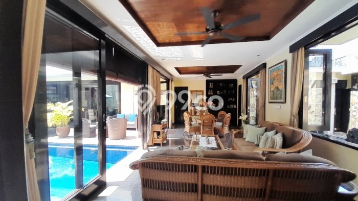Rumah Luxury Modern Tanpa Renovasi di Sanur Denpasar Rumah Luxury Modern Tanpa Renovasi di Sanur Denpasar