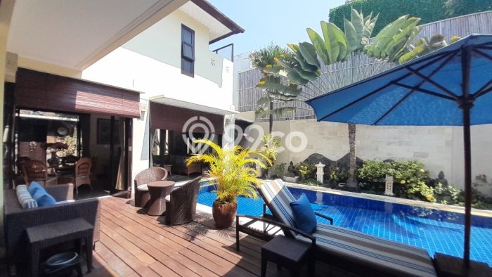 Rumah Luxury Modern Tanpa Renovasi di Sanur Denpasar Rumah Luxury Modern Tanpa Renovasi di Sanur Denpasar
