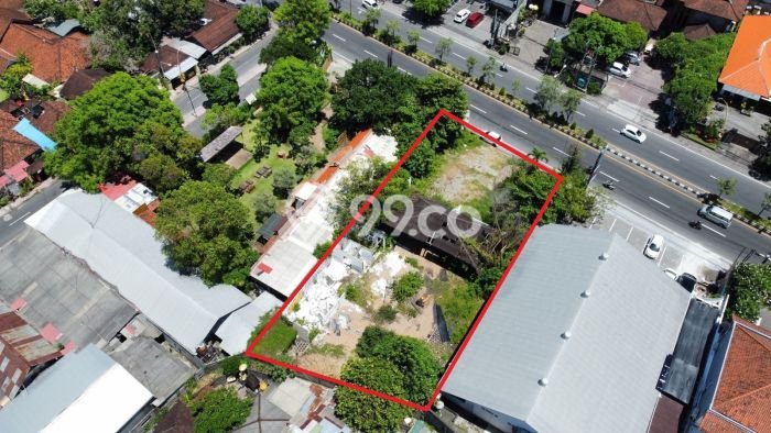 Tanah Investasi Dijual di Denpasar Punya Luas 980m2 Tanah Investasi Dijual di Denpasar Punya Luas 980m2