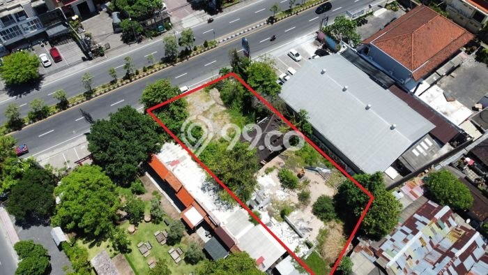 Tanah Investasi Dijual di Denpasar Punya Luas 980m2 Tanah Investasi Dijual di Denpasar Punya Luas 980m2