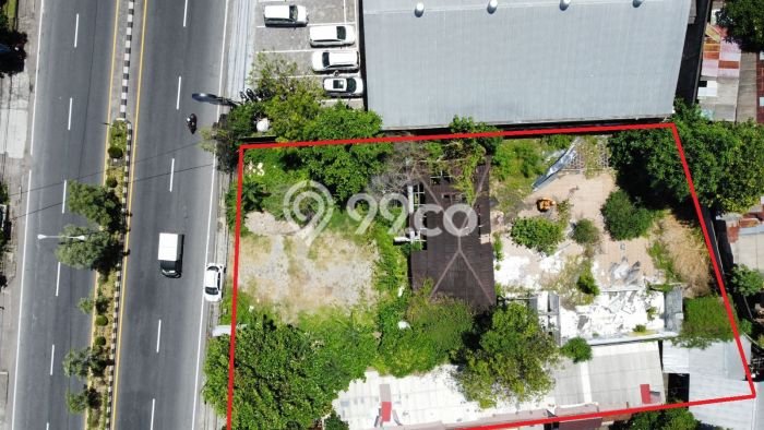 Tanah Investasi Dijual di Denpasar Punya Luas 980m2 Tanah Investasi Dijual di Denpasar Punya Luas 980m2