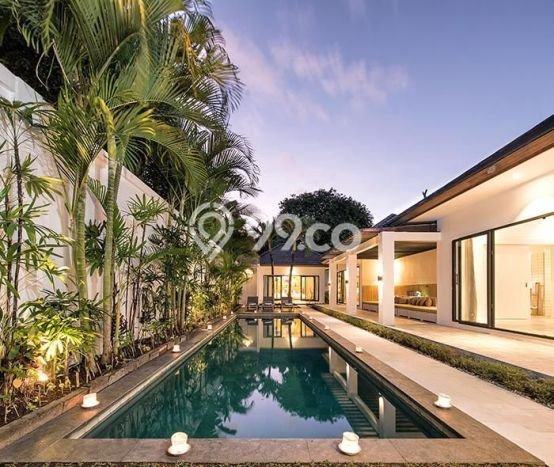 Jual Rumah Mewah Elegan Dengan View Cantik di Seminyak, Badung Jual Rumah Mewah Elegan Dengan View Cantik di Seminyak, Badung