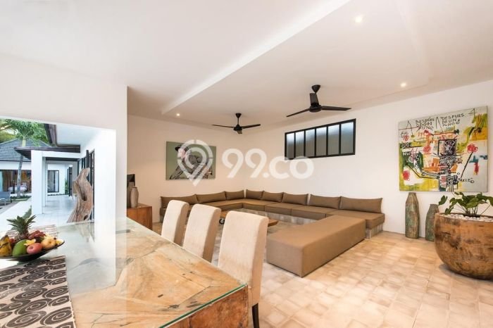 Jual Rumah Mewah Elegan Dengan View Cantik di Seminyak, Badung Jual Rumah Mewah Elegan Dengan View Cantik di Seminyak, Badung