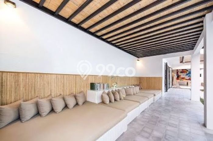 Jual Rumah Mewah Elegan Dengan View Cantik di Seminyak, Badung Jual Rumah Mewah Elegan Dengan View Cantik di Seminyak, Badung