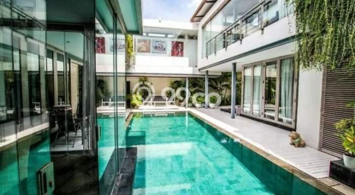 Dijual Rumah Mewah Elegan Dengan View Eksklusif di Seminyak, Badung Dijual Rumah Mewah Elegan Dengan View Eksklusif di Seminyak, Badung