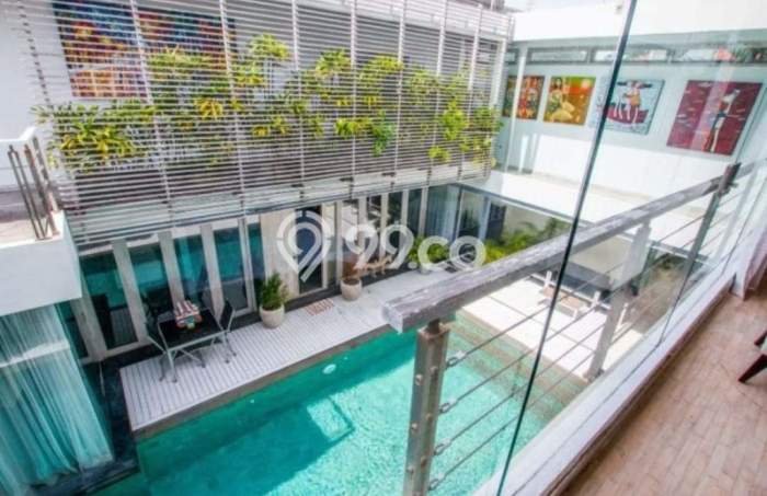 Dijual Rumah Mewah Elegan Dengan View Eksklusif di Seminyak, Badung Dijual Rumah Mewah Elegan Dengan View Eksklusif di Seminyak, Badung