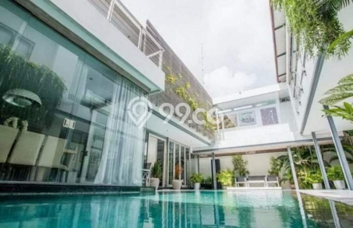 Dijual Rumah Mewah Elegan Dengan View Eksklusif di Seminyak, Badung Dijual Rumah Mewah Elegan Dengan View Eksklusif di Seminyak, Badung