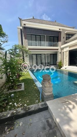For Sale! Luxury House LT 250m2 Desain Modern di Tibubeneng For Sale! Luxury House LT 250m2 Desain Modern di Tibubeneng