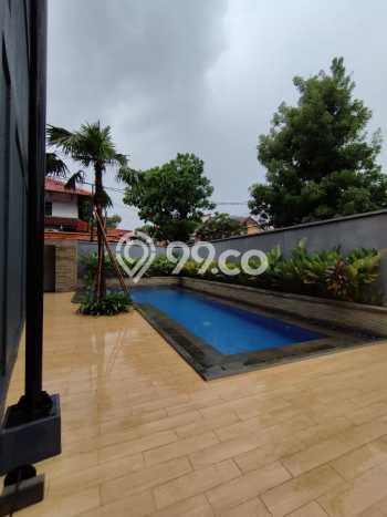 Ready to Use! Premium House LT 90m2 Desain Modern di Permata Hijau Ready to Use! Premium House LT 90m2 Desain Modern di Permata Hijau