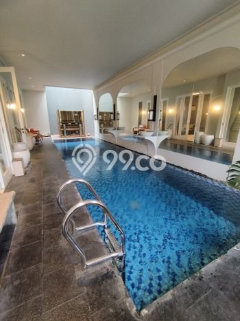 Rumah Elit Modern Siap Huni di Senopati Jakarta Selatan Rumah Elit Modern Siap Huni di Senopati Jakarta Selatan