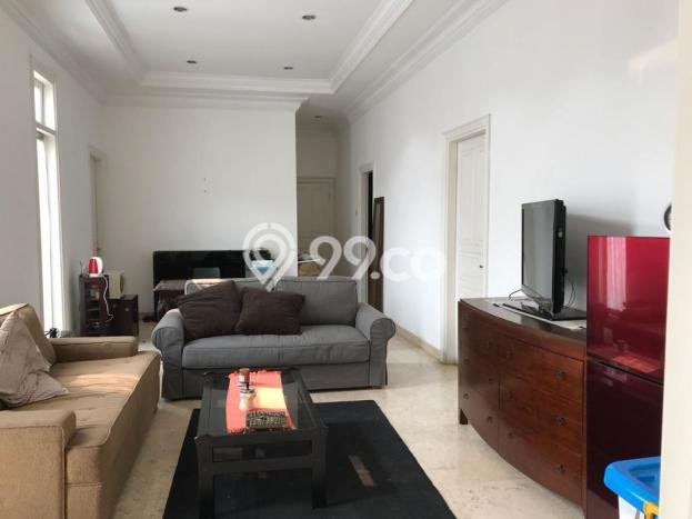 Hunian Mewah LB 1000m2 Siap Pakai Desain Elegan di Cipete, Jakarta Selatan Hunian Mewah LB 1000m2 Siap Pakai Desain Elegan di Cipete, Jakarta Selatan