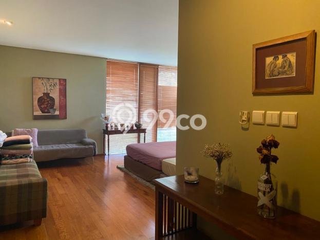 Rumah Luxury Modern Tanpa Renovasi di Cipete Jakarta Selatan Rumah Luxury Modern Tanpa Renovasi di Cipete Jakarta Selatan